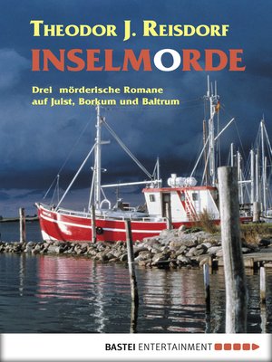 cover image of Inselmorde